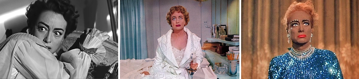 Joan Crawford in the 50s: Sudden Fear - Torch Song