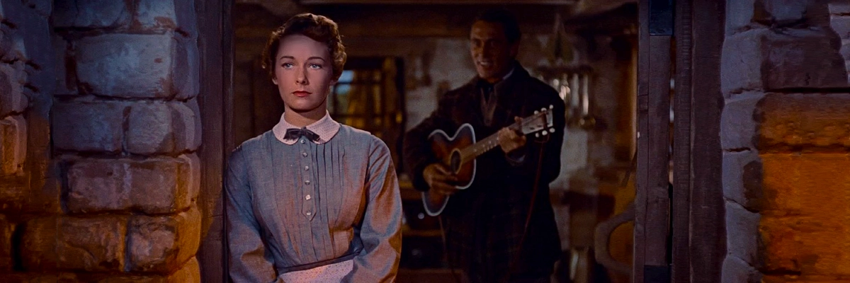 Vera Miles in The Searchers (1956)
