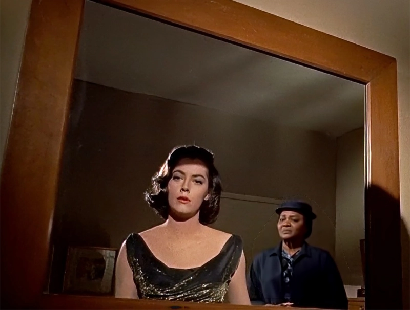 Imitation of Life (1959) Susan Kohner and Juanita Moore