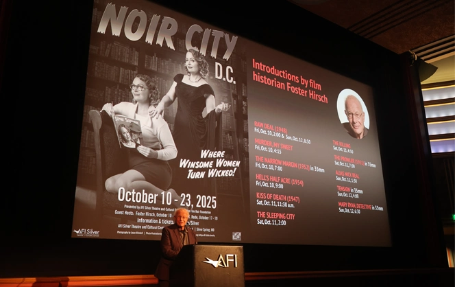 Foster-Hirsch-NOIR-CITY-DC_664-418 Foster Hirsch at NOIR CITY: D.C.