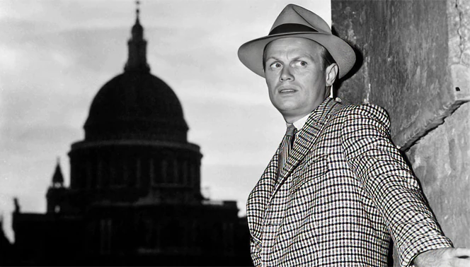 Night and the City (1950) starring Richard Widmark