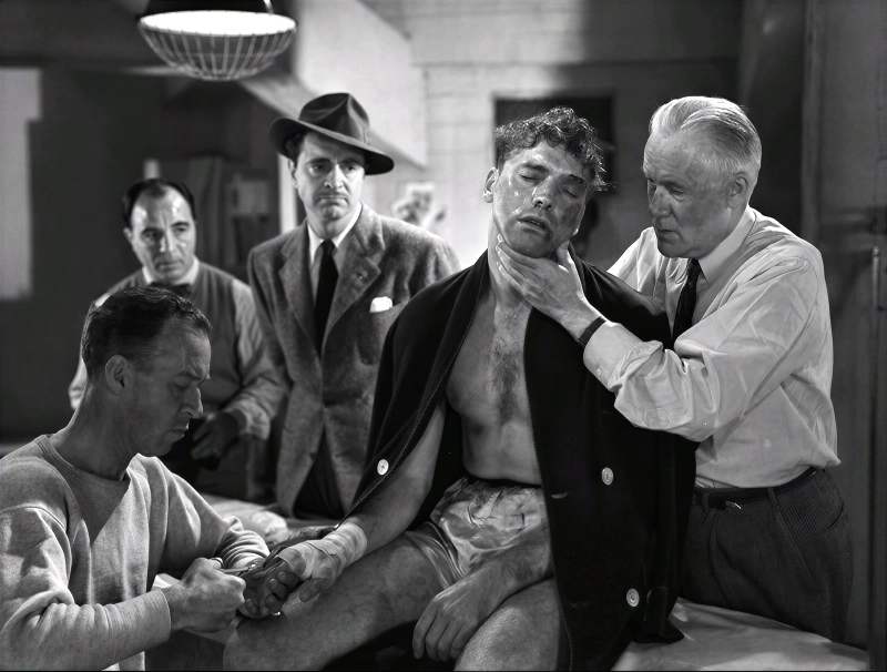 The-Killers The Killers (1946) Burt Lancaster