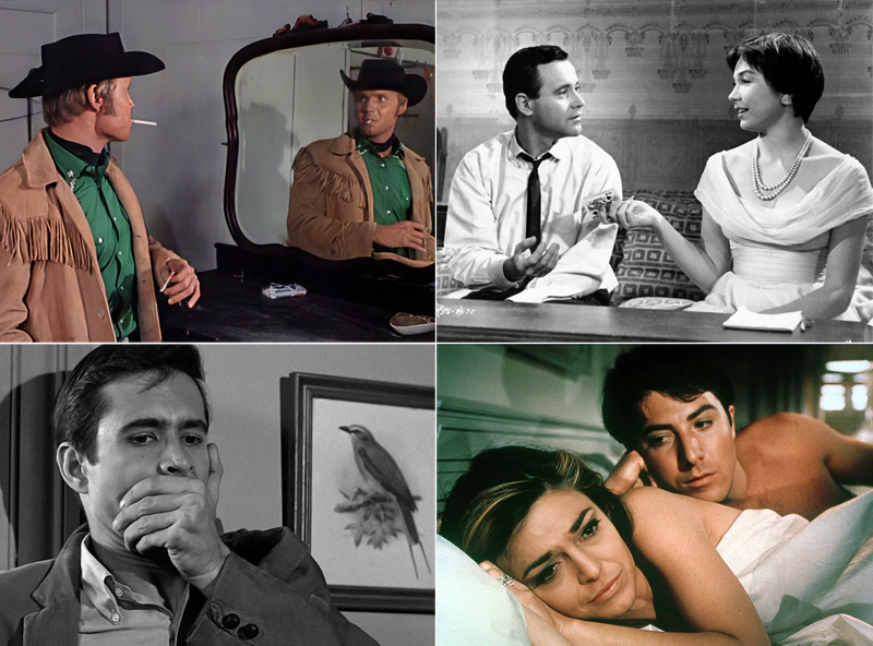 Examining the astonishing range of films that give the 1960s its distinction